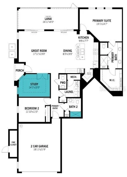Photo of Unit 101 at 12834 JADE EMPRESS LOOP
