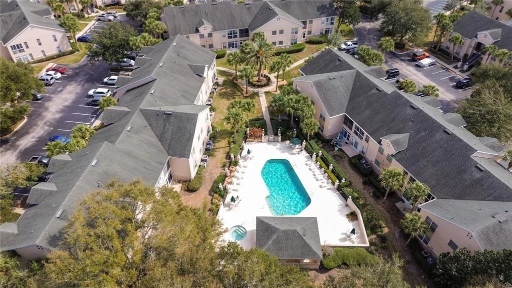Photo of Unit 705 at 705 AUGUSTA CIRCLE