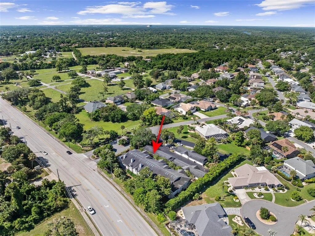Photo of Unit 308 at 596 N NOVA ROAD