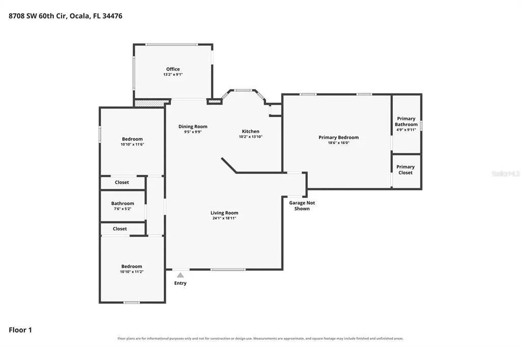 Photo of 8708 SW 60TH CIRCLE