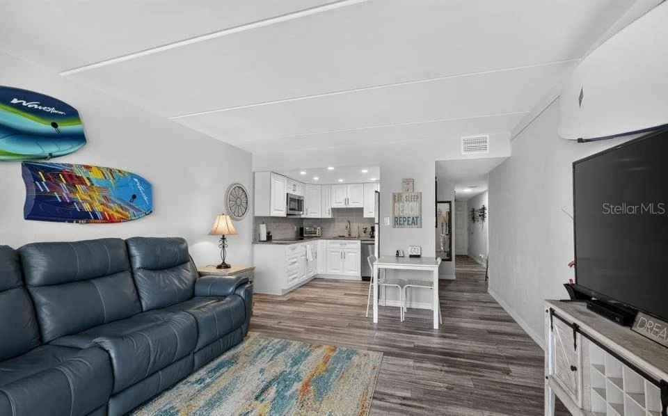 Photo of Unit 208 at 2700 OCEAN SHORE BOULEVARD