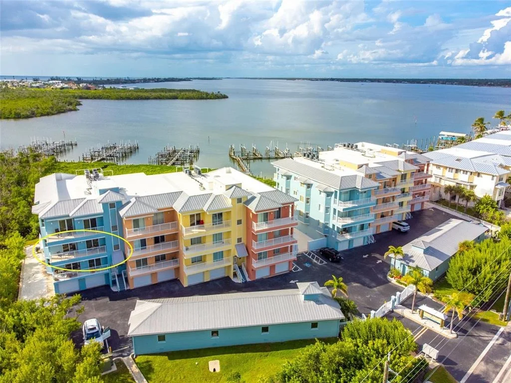 Photo of Unit 204 at 1420 BEACH ROAD
