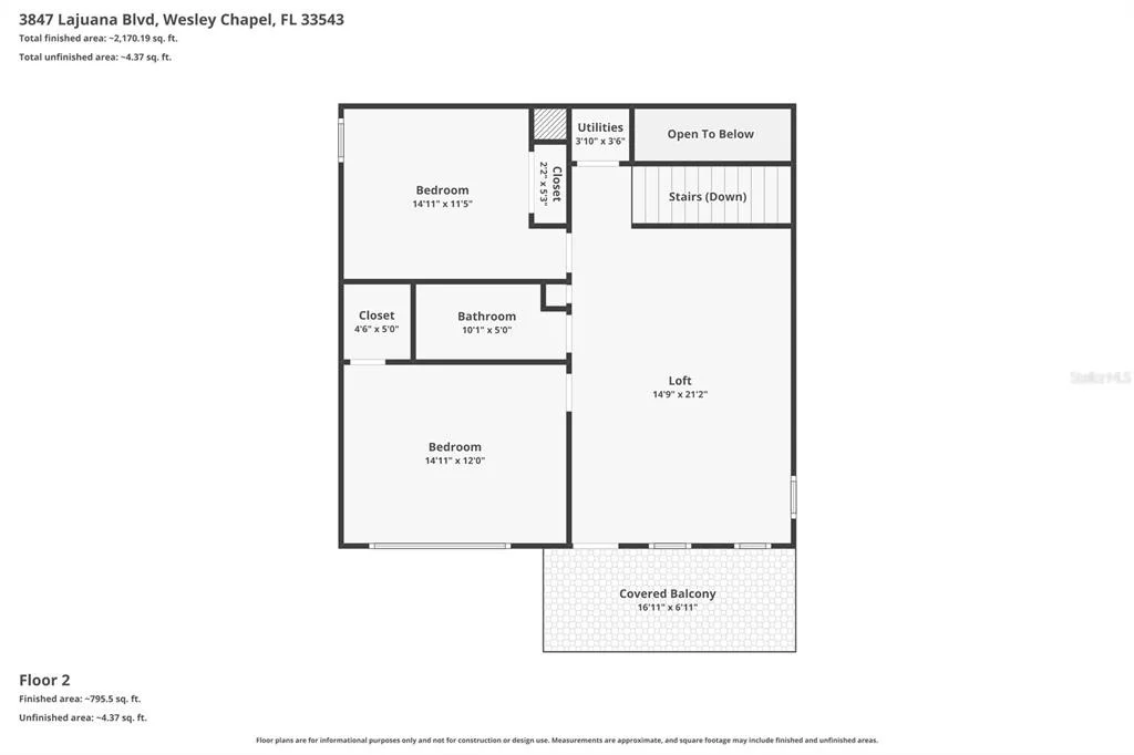 Photo of 3847 LAJUANA BOULEVARD
