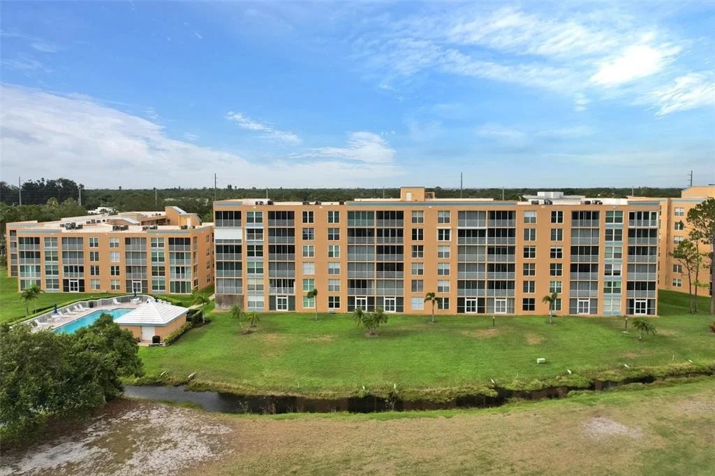 Photo of Unit 404 at 4570 PINEBROOK CIRCLE CIRCLE