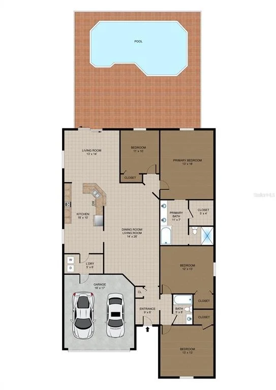 Photo of 839 MARIETTA LANE