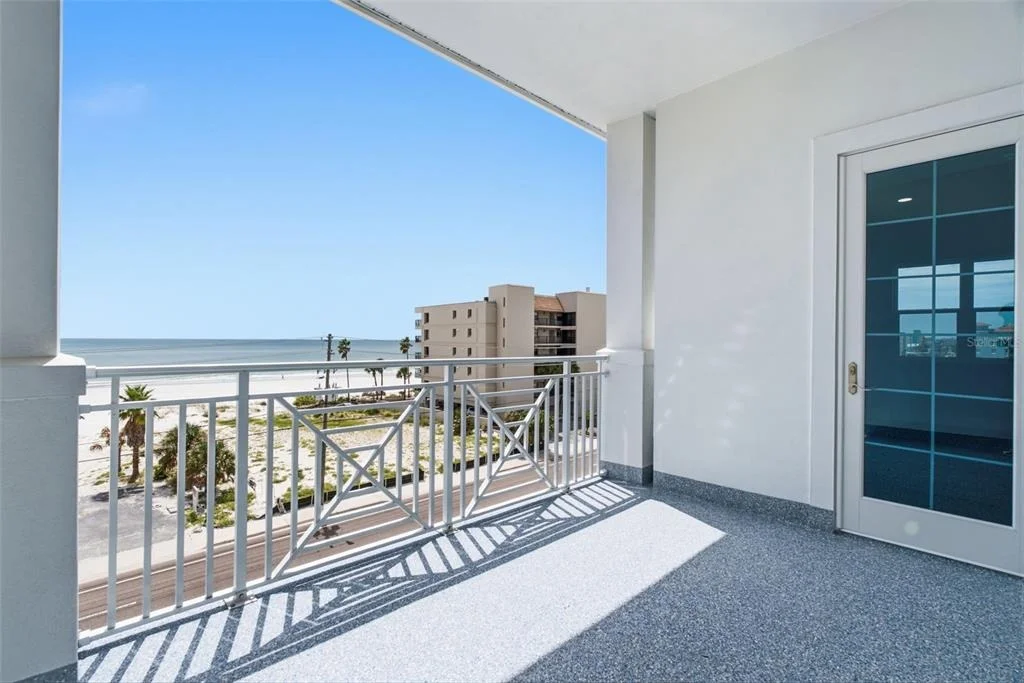 Photo of Unit 401 at 13655 GULF BOULEVARD