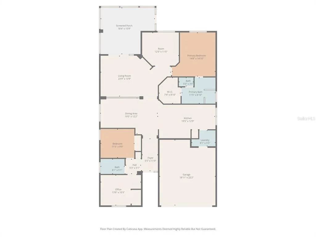 Photo of 7113 COLONY POINTE DRIVE