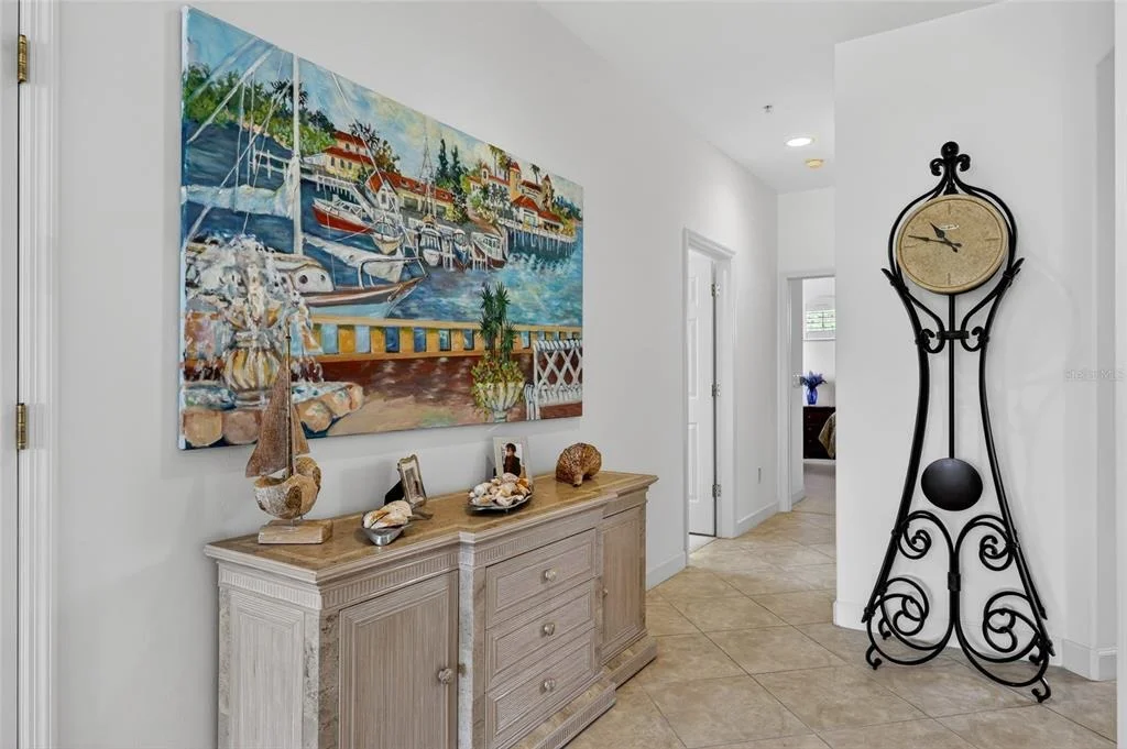 Photo of Unit D at 3336 SUNSET KEY CIRCLE