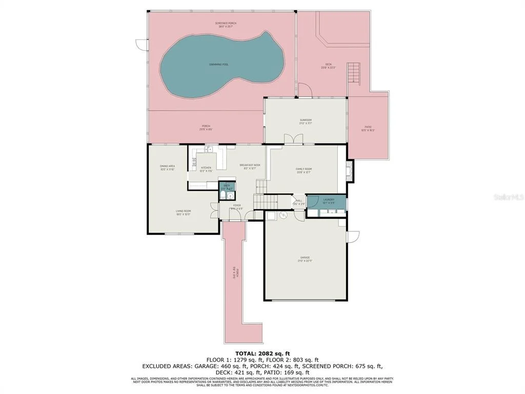 Photo of 4611 LANDSCAPE DRIVE