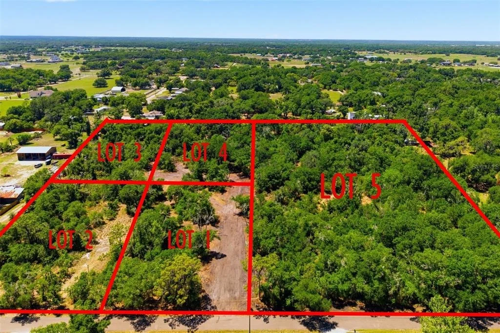 Photo of Unit LOT1 at 19084 RED BIRD LANE