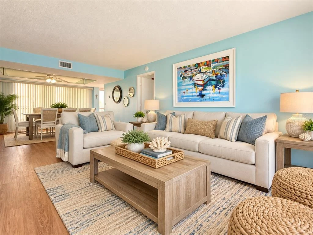 Photo of Unit 302 at 9000 COMMODORE DRIVE