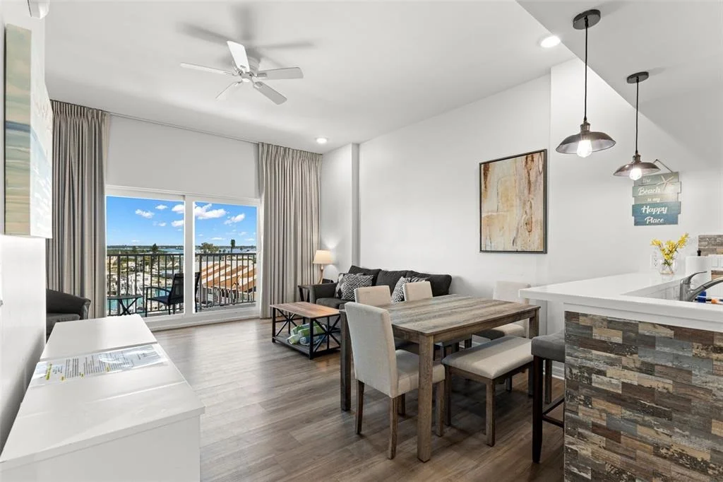 Photo of Unit 1605 at 13101 GULF BOULEVARD