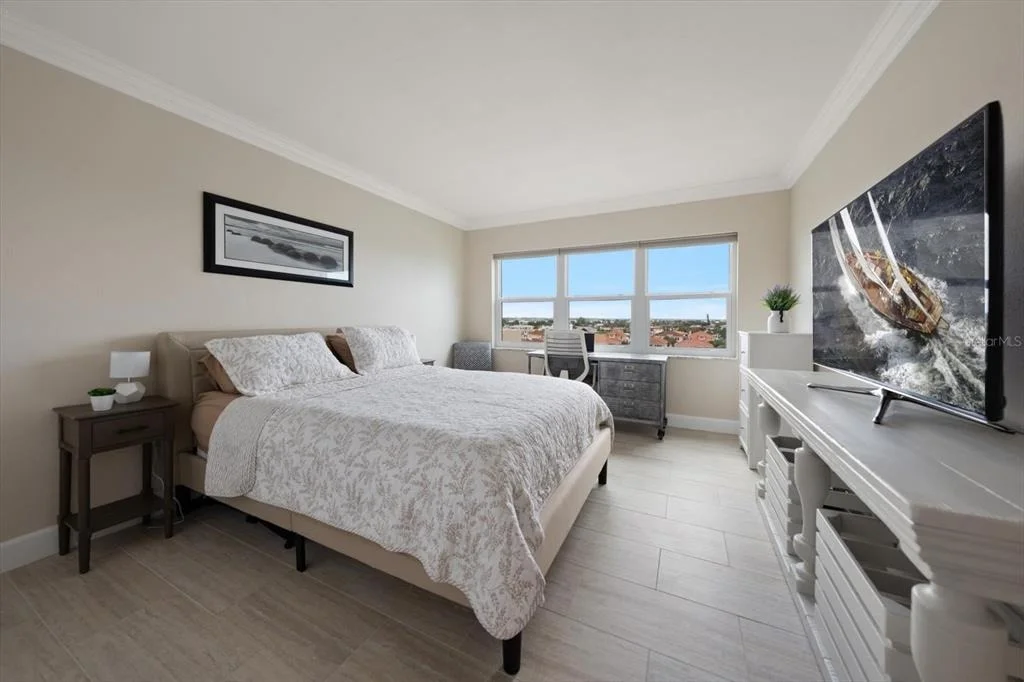 Photo of Unit 607 at 1621 GULF BOULEVARD