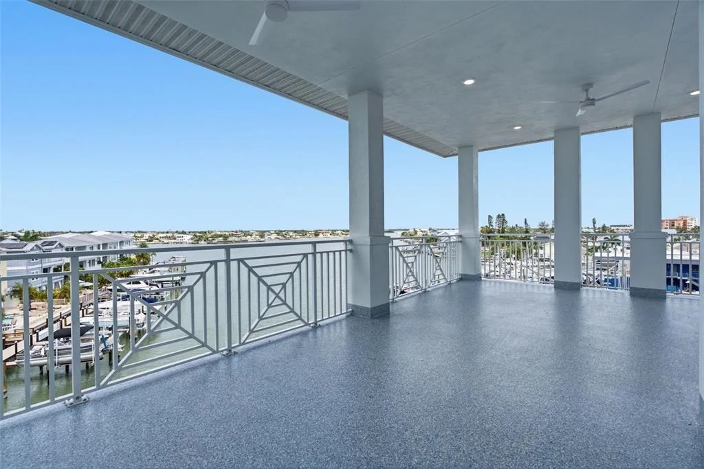 Photo of Unit 401 at 13655 GULF BOULEVARD
