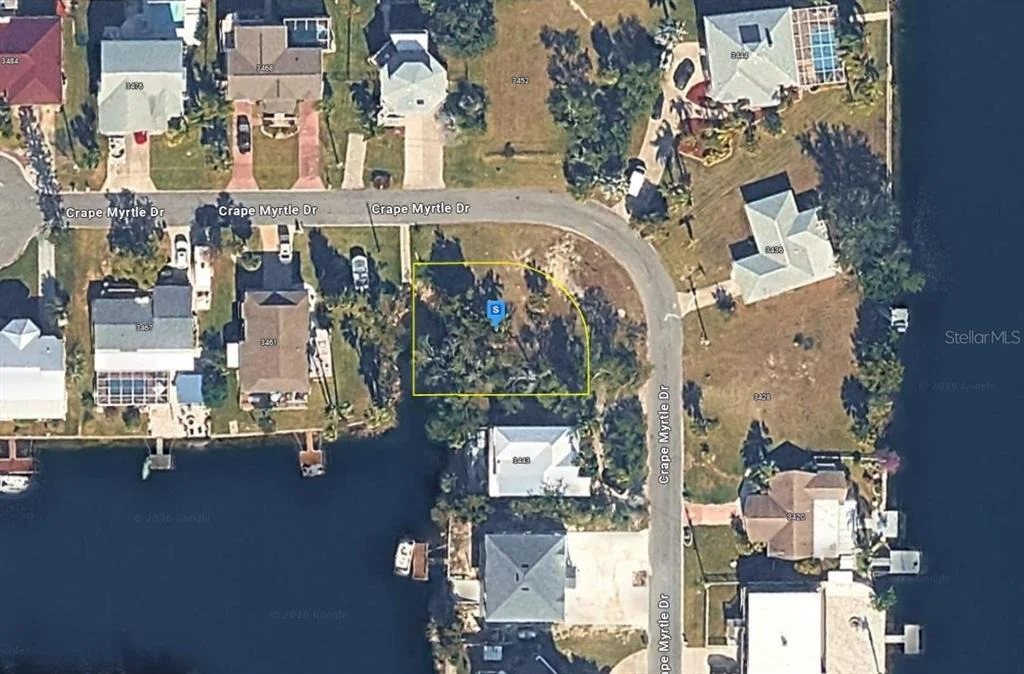 Photo of 3451 CRAPE MYRTLE DRIVE