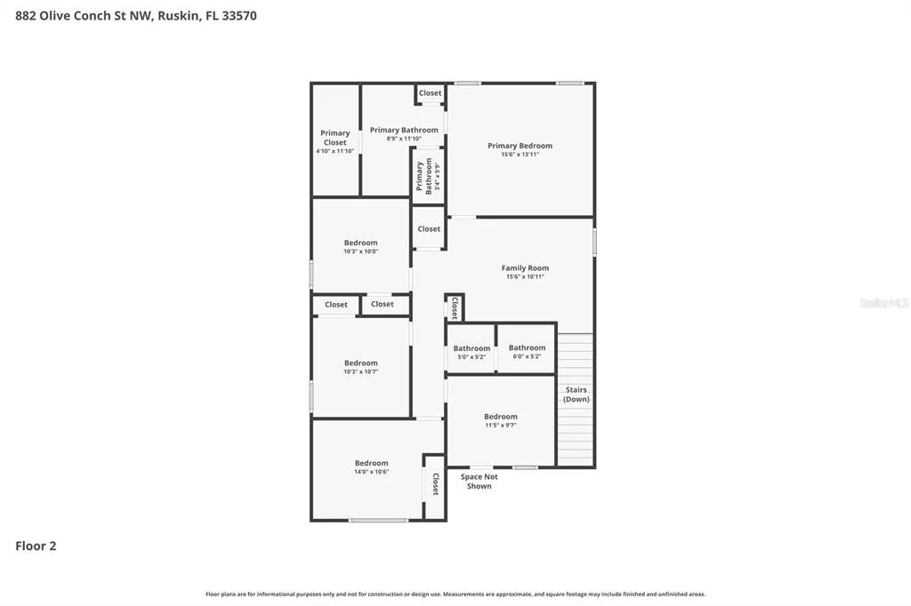 Photo of 882 OLIVE CONCH STREET