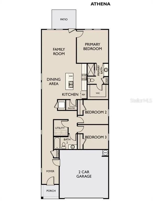 Photo of 10538 CURVING CREEK LOOP