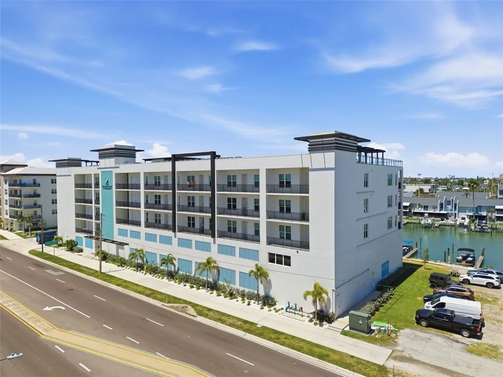 Photo of Unit 206 at 400 150TH AVENUE