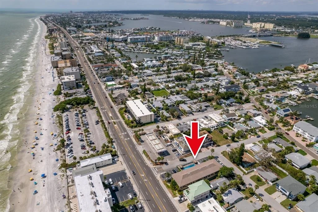 Photo of Unit 12 at 14251 GULF BOULEVARD