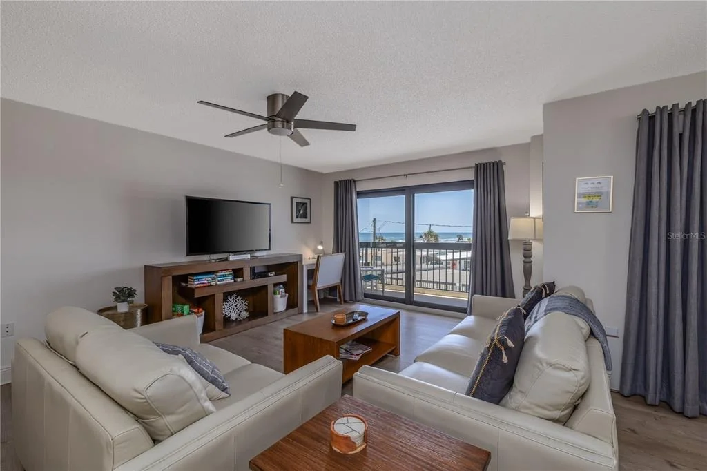 Photo of Unit 2C at 1513 OCEAN SHORE BOULEVARD