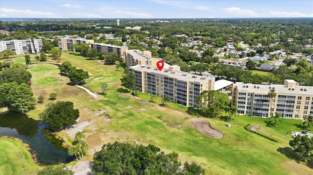 Photo of Unit 207 at 3740 PINEBROOK CIRCLE