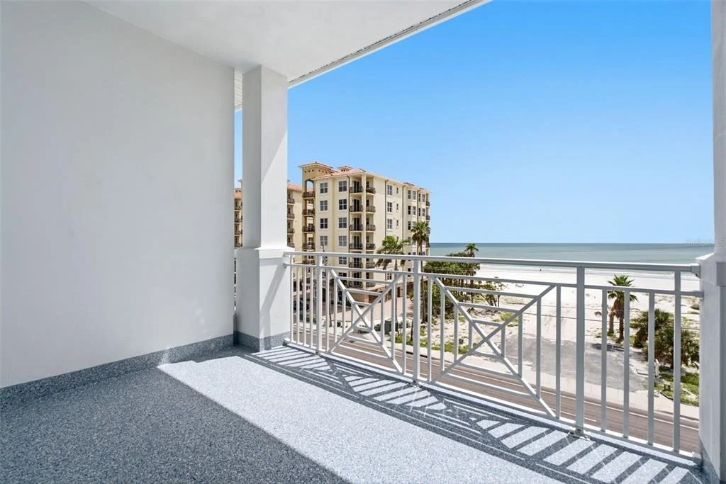 Photo of Unit 401 at 13655 GULF BOULEVARD
