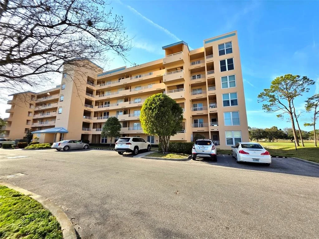 Photo of Unit 208 at 4570 PINEBROOK CIRCLE