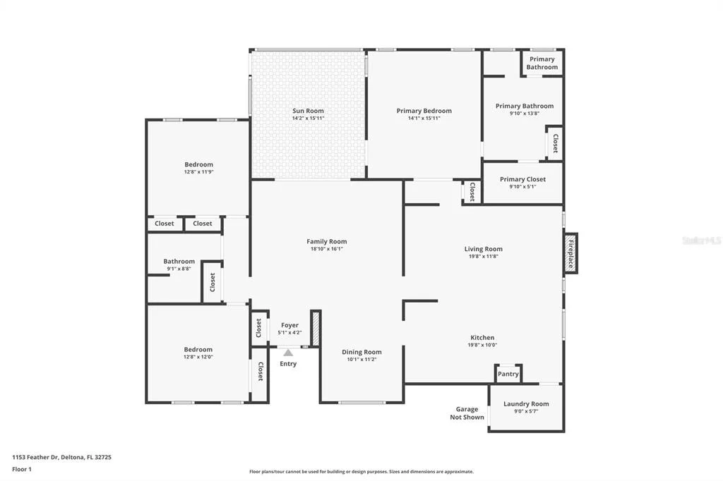 Photo of 1153 FEATHER DRIVE