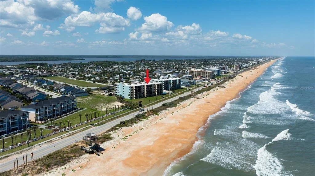 Photo of Unit 505A at 2220 OCEAN SHORE BOULEVARD