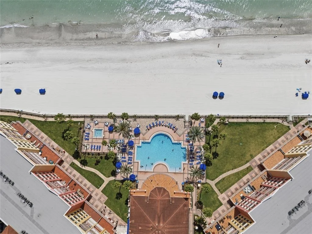 Photo of Unit 342 at 16550 GULF BOULEVARD