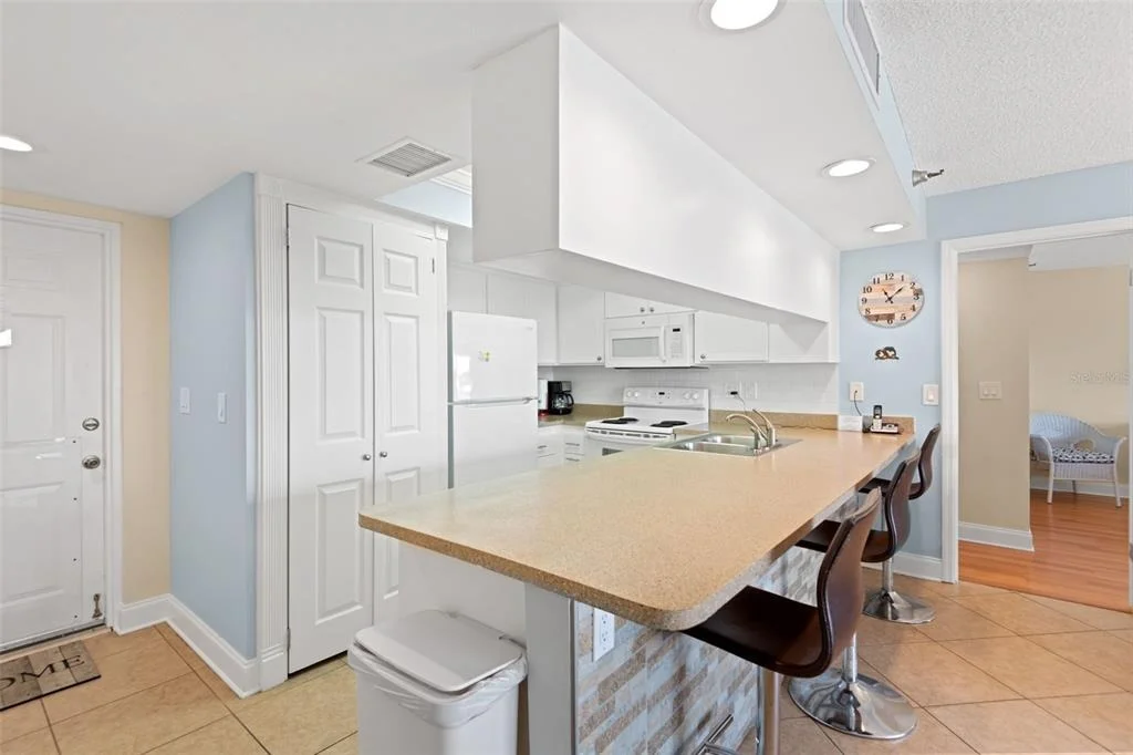 Photo of Unit 202 at 13440 GULF BOULEVARD