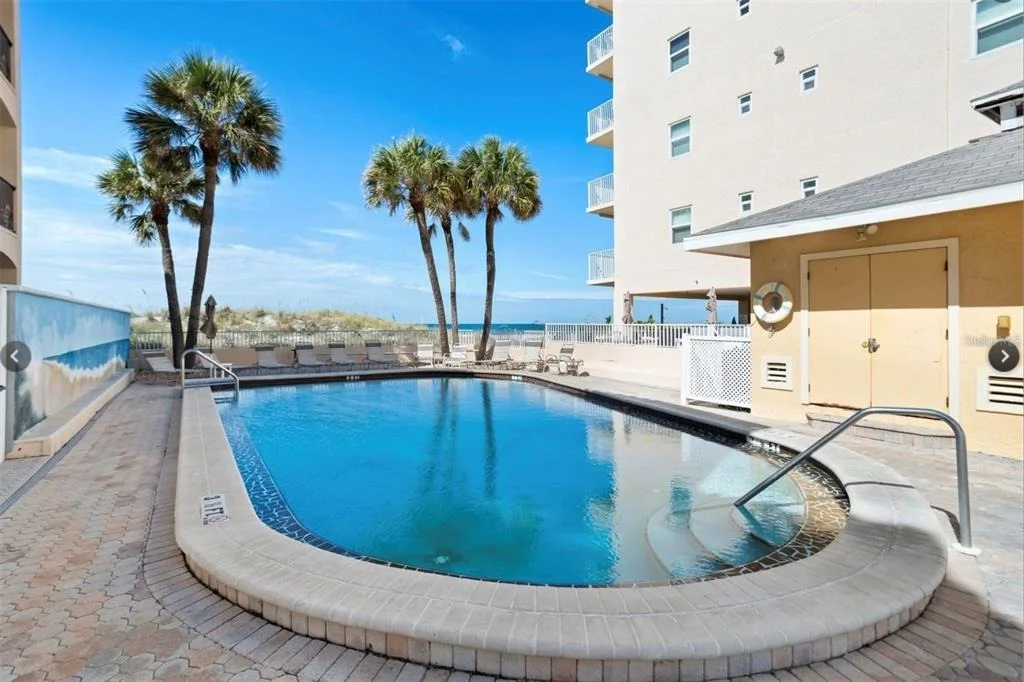 Photo of Unit 202 at 13440 GULF BOULEVARD