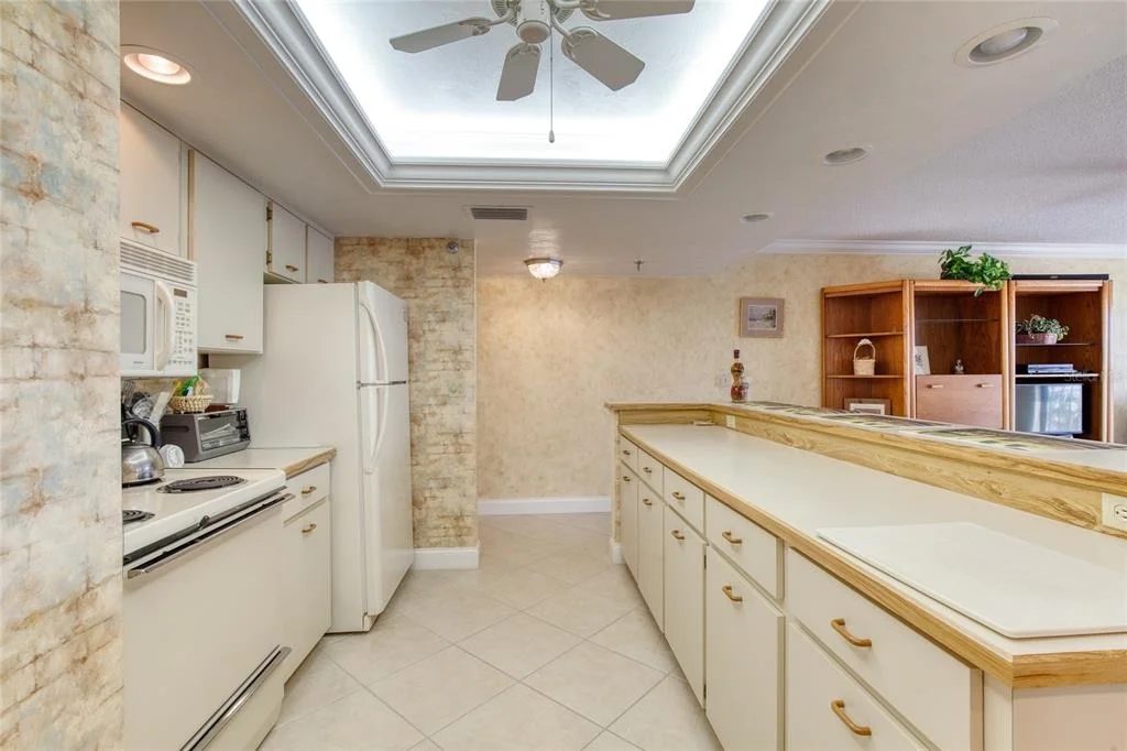 Photo of Unit 3C at 1513 OCEAN SHORE BOULEVARD