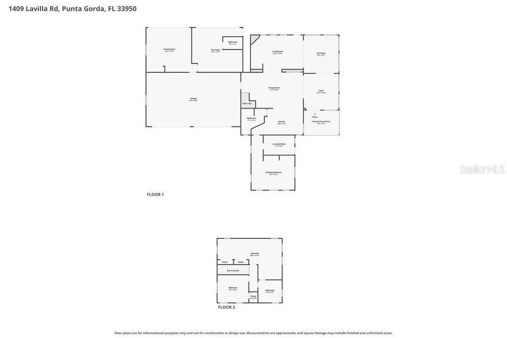 Photo of 1409 LAVILLA ROAD