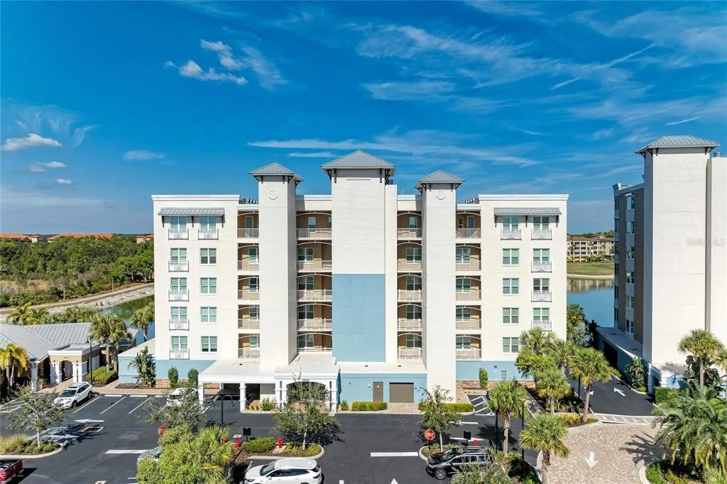 Photo of Unit 202 at 10530 BOARDWALK LOOP