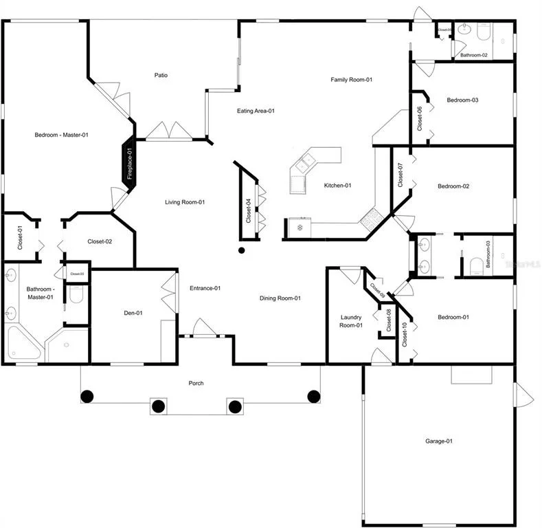 Photo of 3910 COUNTRYSIDE VIEW COURT