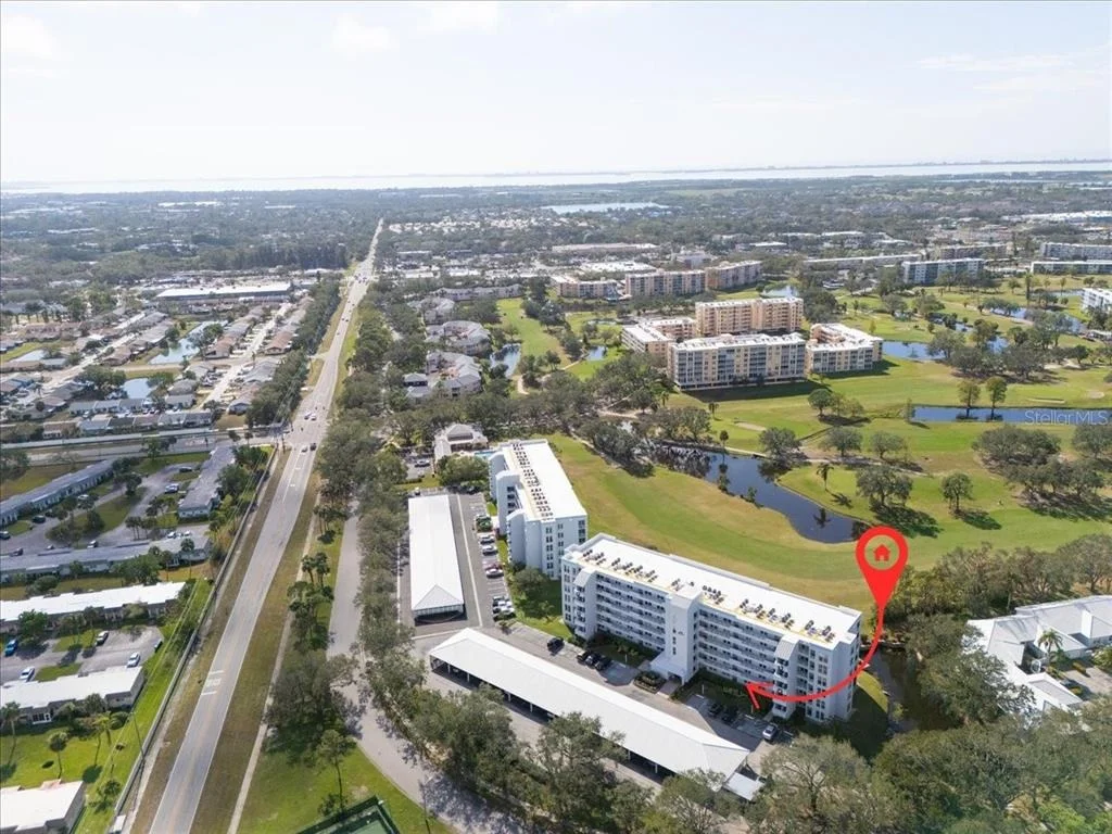 Photo of Unit 106 at 3780 PINEBROOK CIRCLE