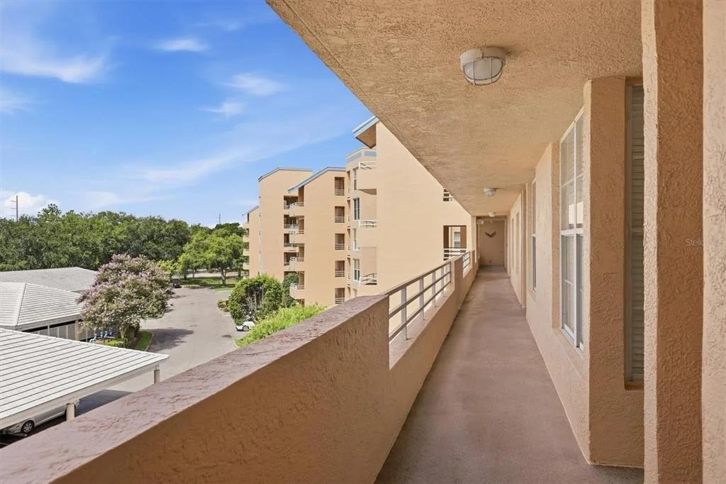 Photo of Unit 403 at 4550 PINEBROOK CIRCLE