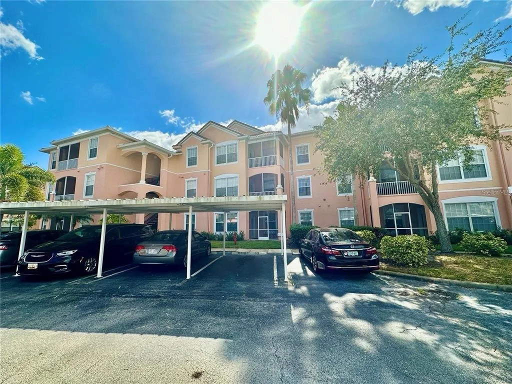 Photo of Unit 532 at 13536 TURTLE MARSH LOOP
