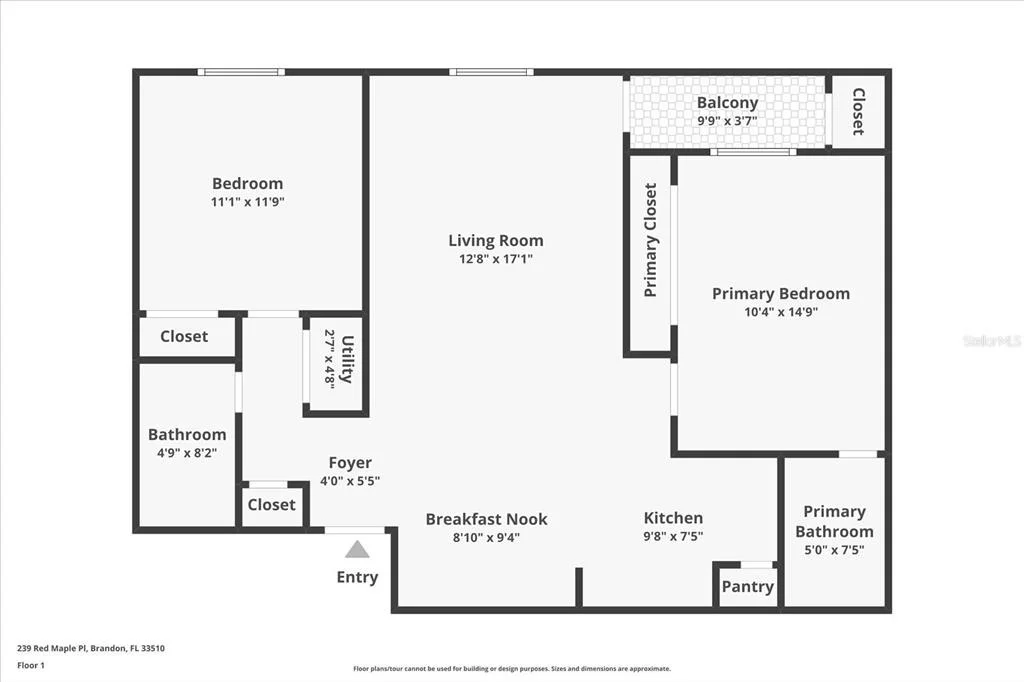 Photo of Unit 239 at 239 RED MAPLE PLACE