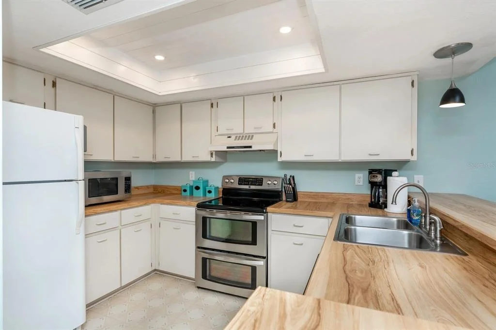 Photo of Unit 8A at 1513 OCEAN SHORE BOULEVARD