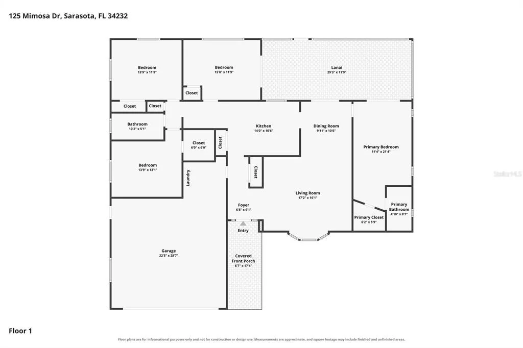 Photo of 125 MIMOSA DRIVE