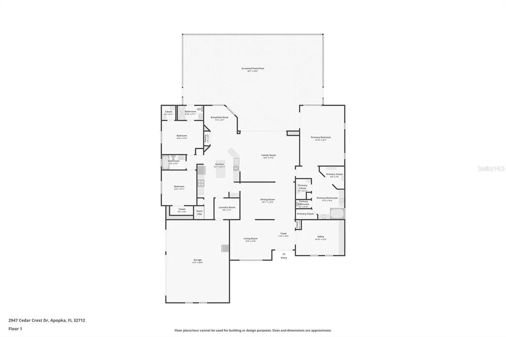 Photo of 2947 CEDAR CREST DRIVE