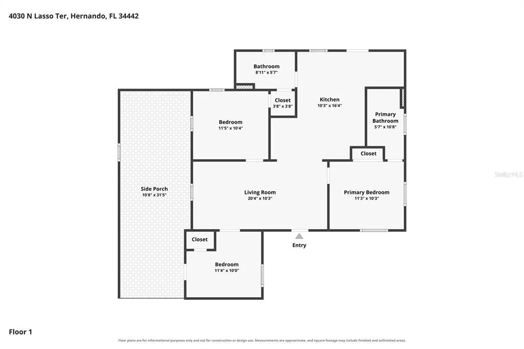 Photo of 4030 N LASSO TERRACE
