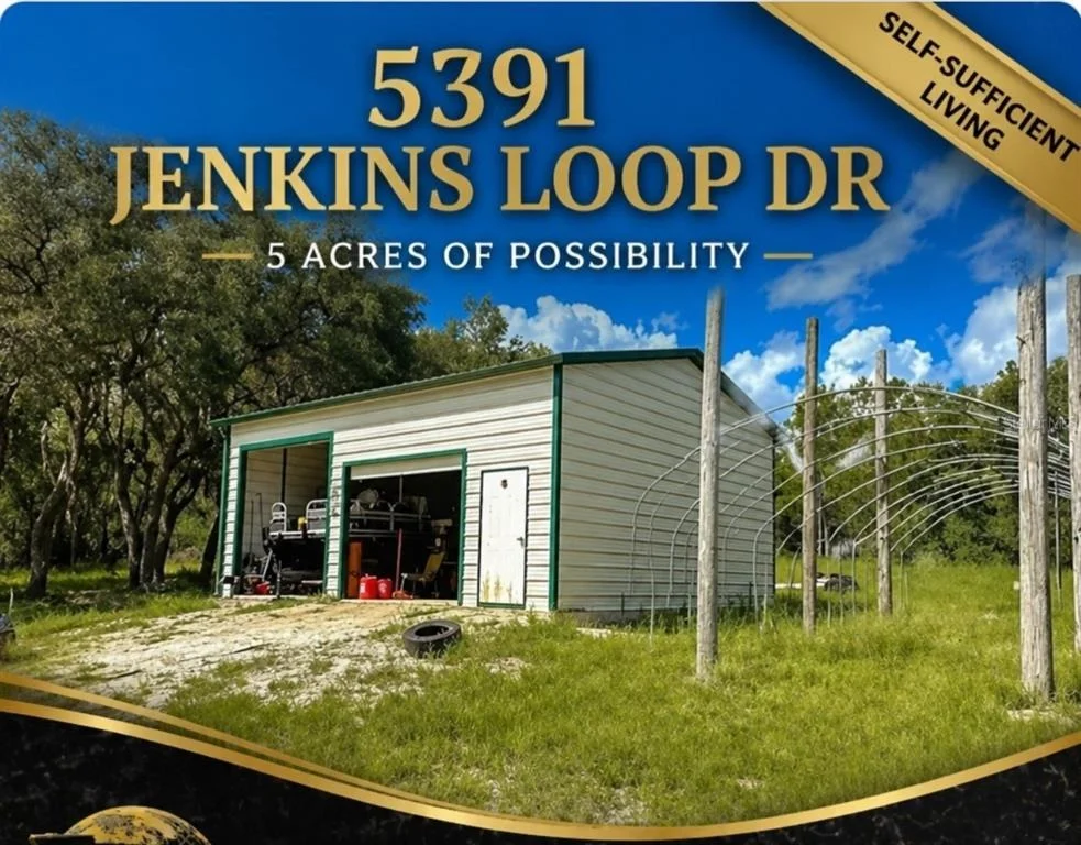 Photo of 5391 JENKINS LOOP DRIVE