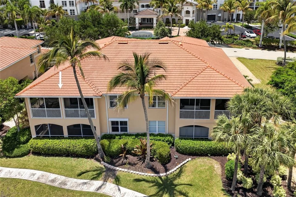 Photo of Unit D at 3336 SUNSET KEY CIRCLE