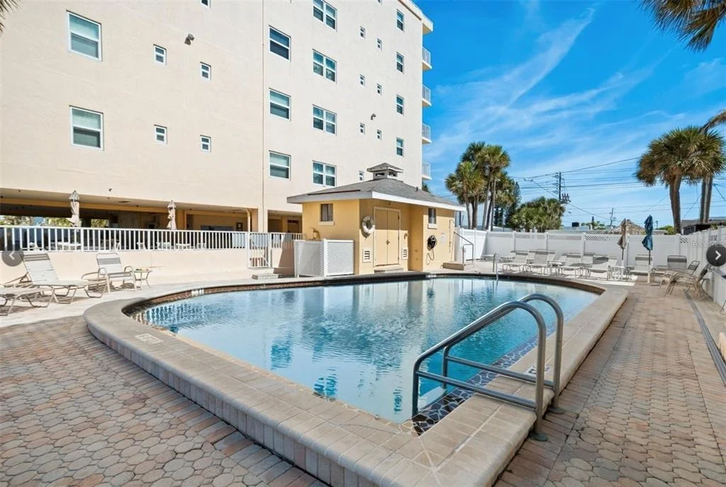 Photo of Unit 202 at 13440 GULF BOULEVARD