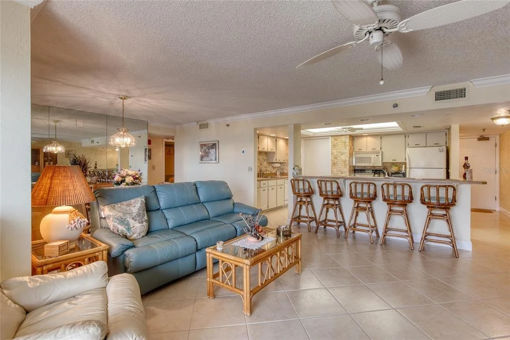 Photo of Unit 3C at 1513 OCEAN SHORE BOULEVARD