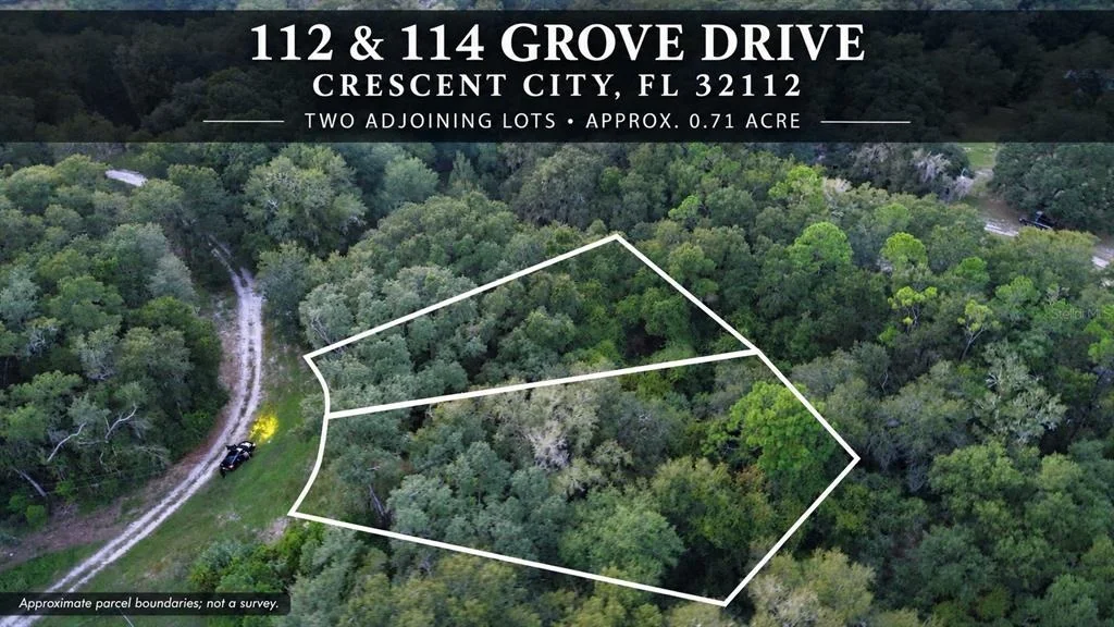 Photo of 112 & 114 GROVE DRIVE