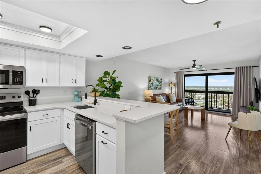 Photo of Unit 10A at 1513 OCEAN SHORE BOULEVARD